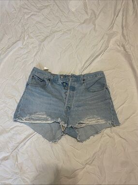 Levi Jean Shorts